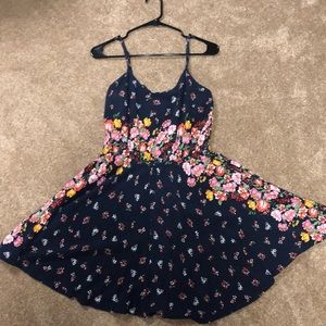 Floral sundress